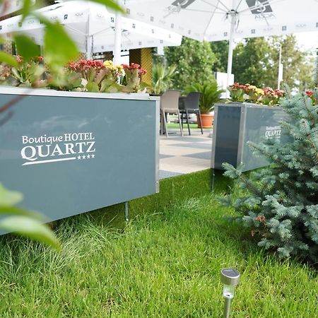 מאמאיה Quartz Boutique Hotel מראה חיצוני תמונה