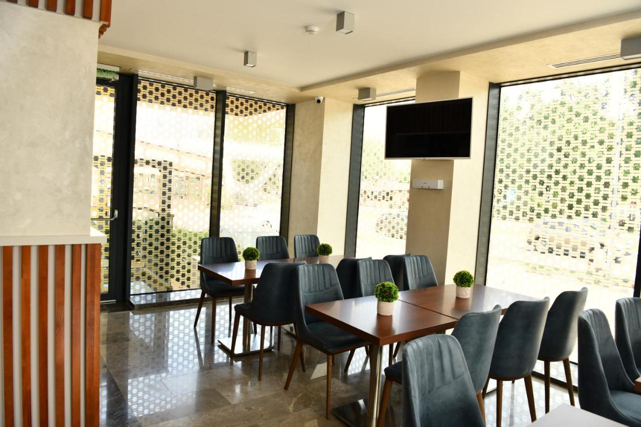 מאמאיה Quartz Boutique Hotel מראה חיצוני תמונה