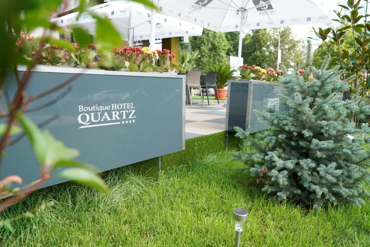 מאמאיה Quartz Boutique Hotel מראה חיצוני תמונה